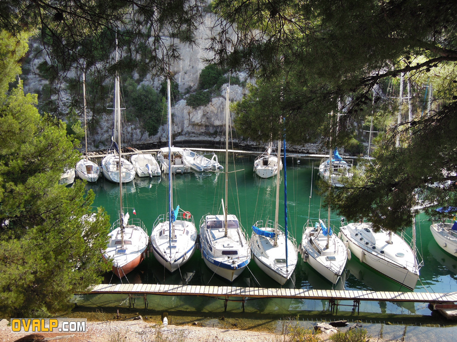 Callanques Cassis 1