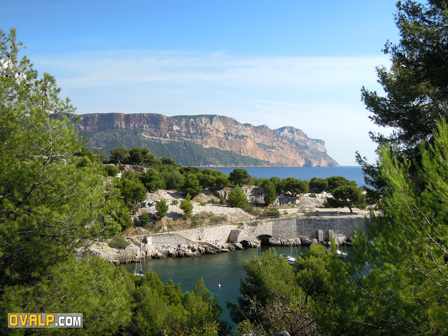 Callanques Cassis 2