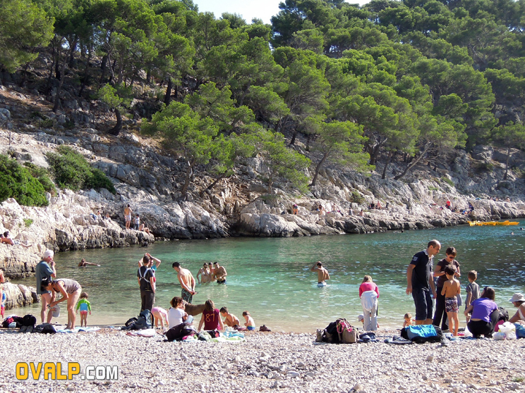 Callanques Cassis 4