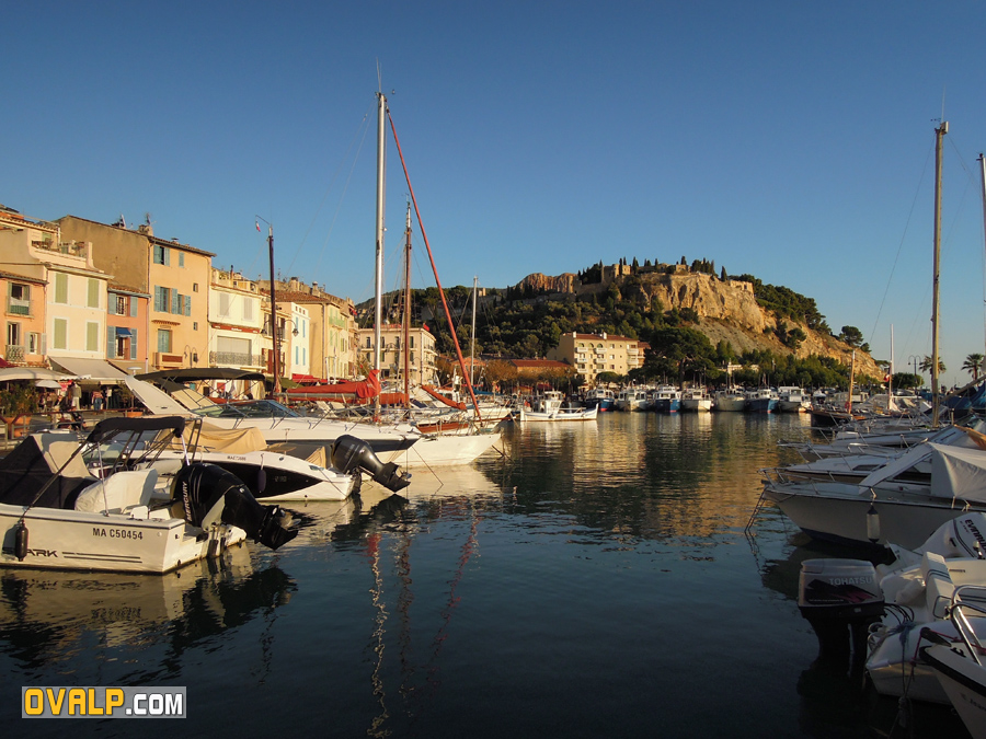 Callanques Cassis 5